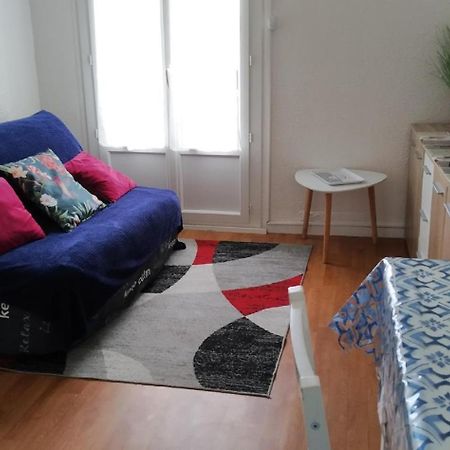 Appartement T2 Meuble Confort, Parking, Balcon,Pres Parc Des Expositions, Stades แปร์ปินญอง ภายนอก รูปภาพ