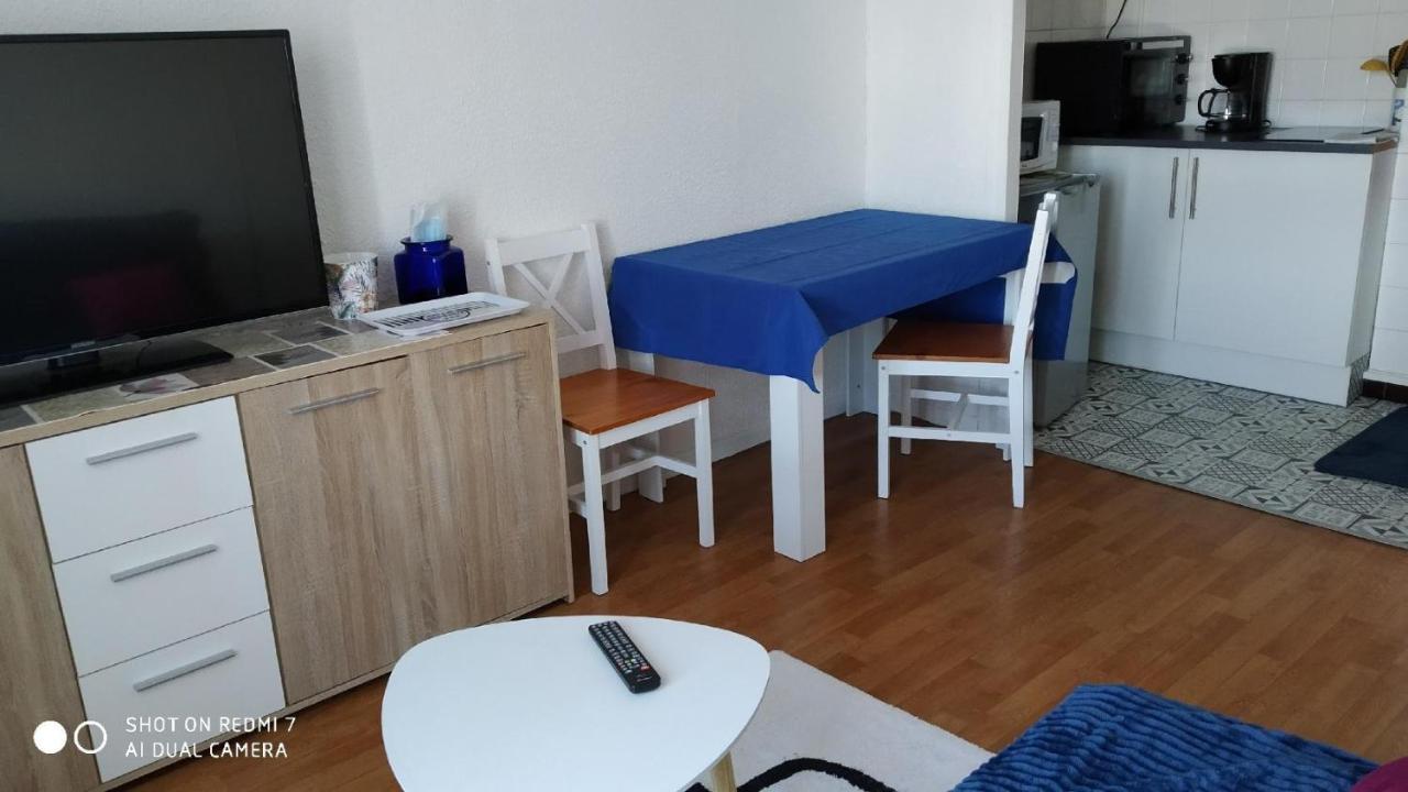 Appartement T2 Meuble Confort, Parking, Balcon,Pres Parc Des Expositions, Stades แปร์ปินญอง ภายนอก รูปภาพ