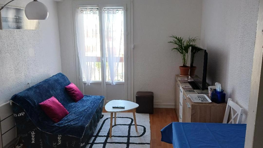 Appartement T2 Meuble Confort, Parking, Balcon,Pres Parc Des Expositions, Stades แปร์ปินญอง ภายนอก รูปภาพ