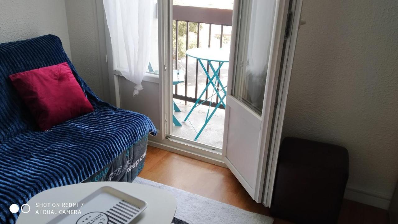 Appartement T2 Meuble Confort, Parking, Balcon,Pres Parc Des Expositions, Stades แปร์ปินญอง ภายนอก รูปภาพ