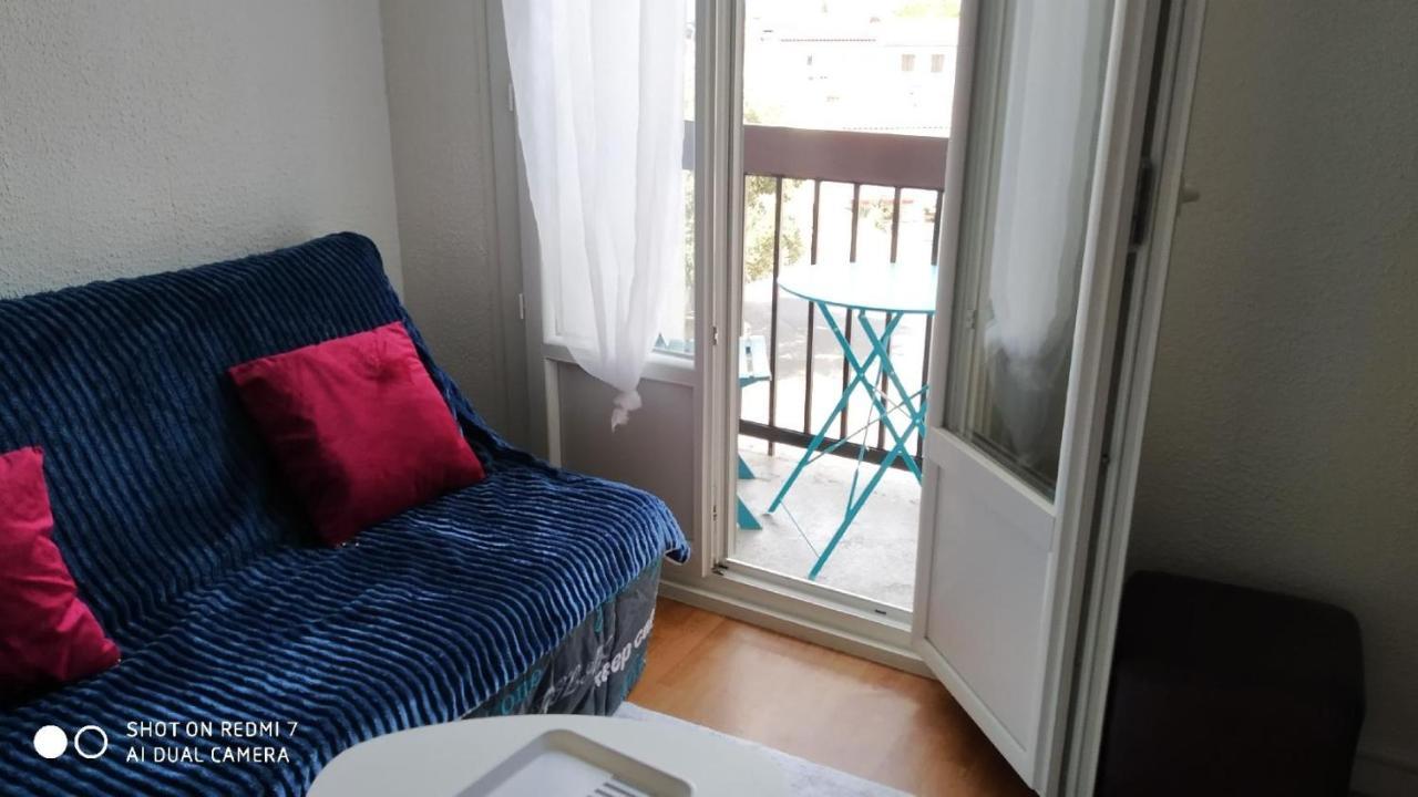 Appartement T2 Meuble Confort, Parking, Balcon,Pres Parc Des Expositions, Stades แปร์ปินญอง ภายนอก รูปภาพ
