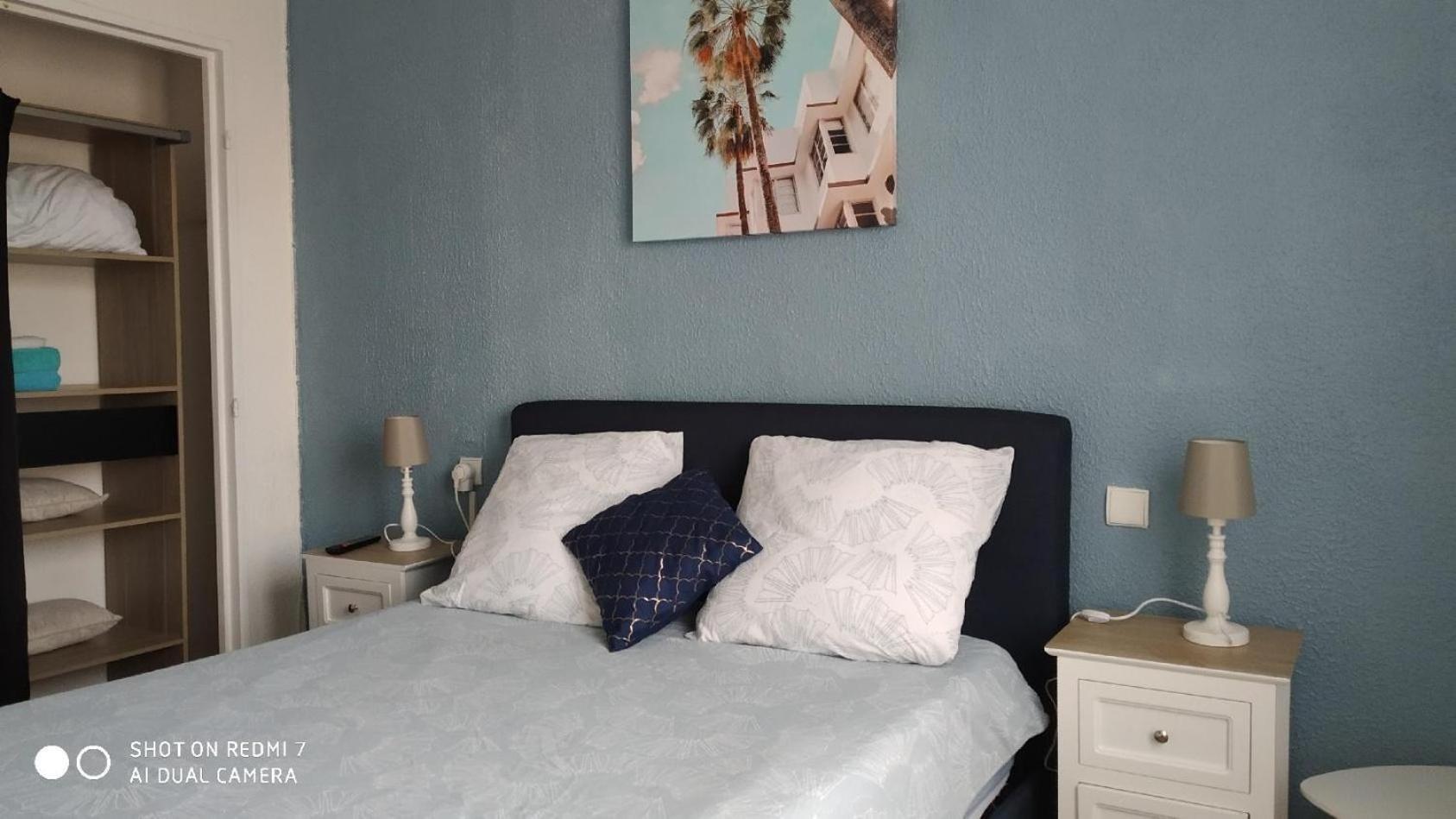 Appartement T2 Meuble Confort, Parking, Balcon,Pres Parc Des Expositions, Stades แปร์ปินญอง ภายนอก รูปภาพ