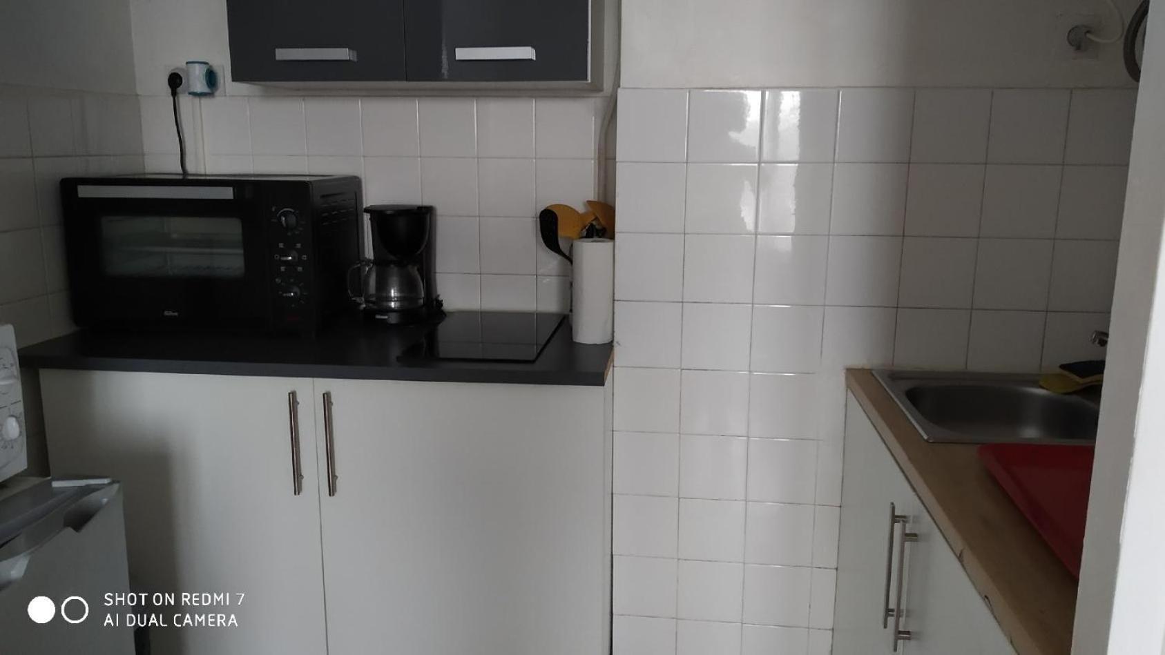 Appartement T2 Meuble Confort, Parking, Balcon,Pres Parc Des Expositions, Stades แปร์ปินญอง ภายนอก รูปภาพ