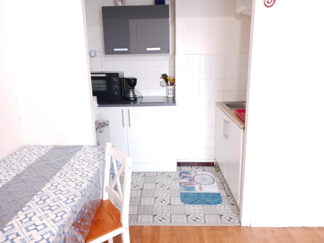 Appartement T2 Meuble Confort, Parking, Balcon,Pres Parc Des Expositions, Stades แปร์ปินญอง ภายนอก รูปภาพ